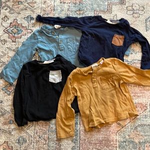 ZARA Long Sleeved Bundle